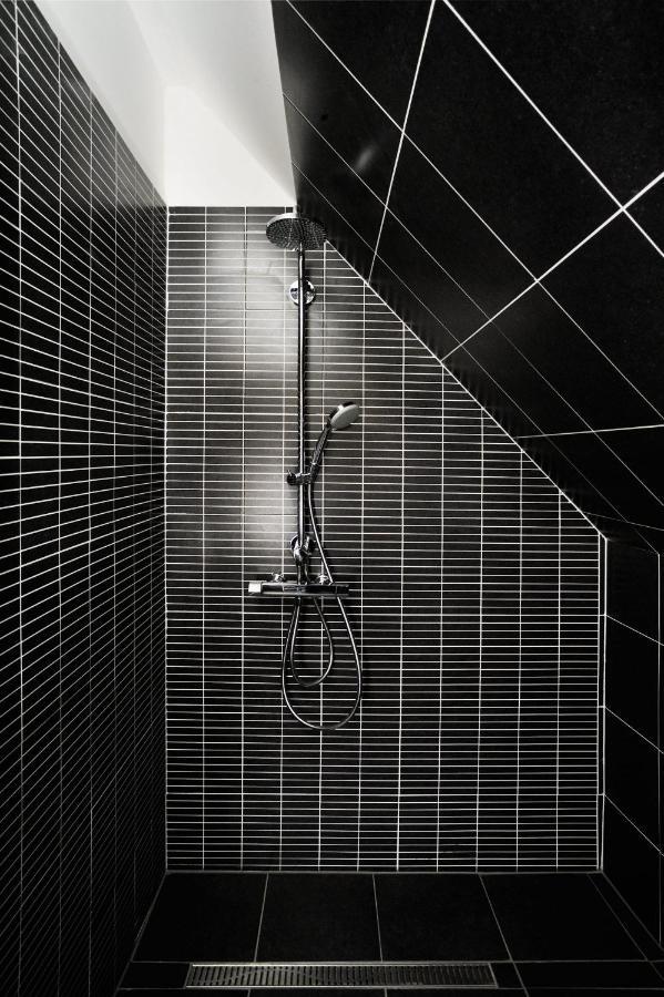 Hotel Kristin Hradek Decin Extérieur photo