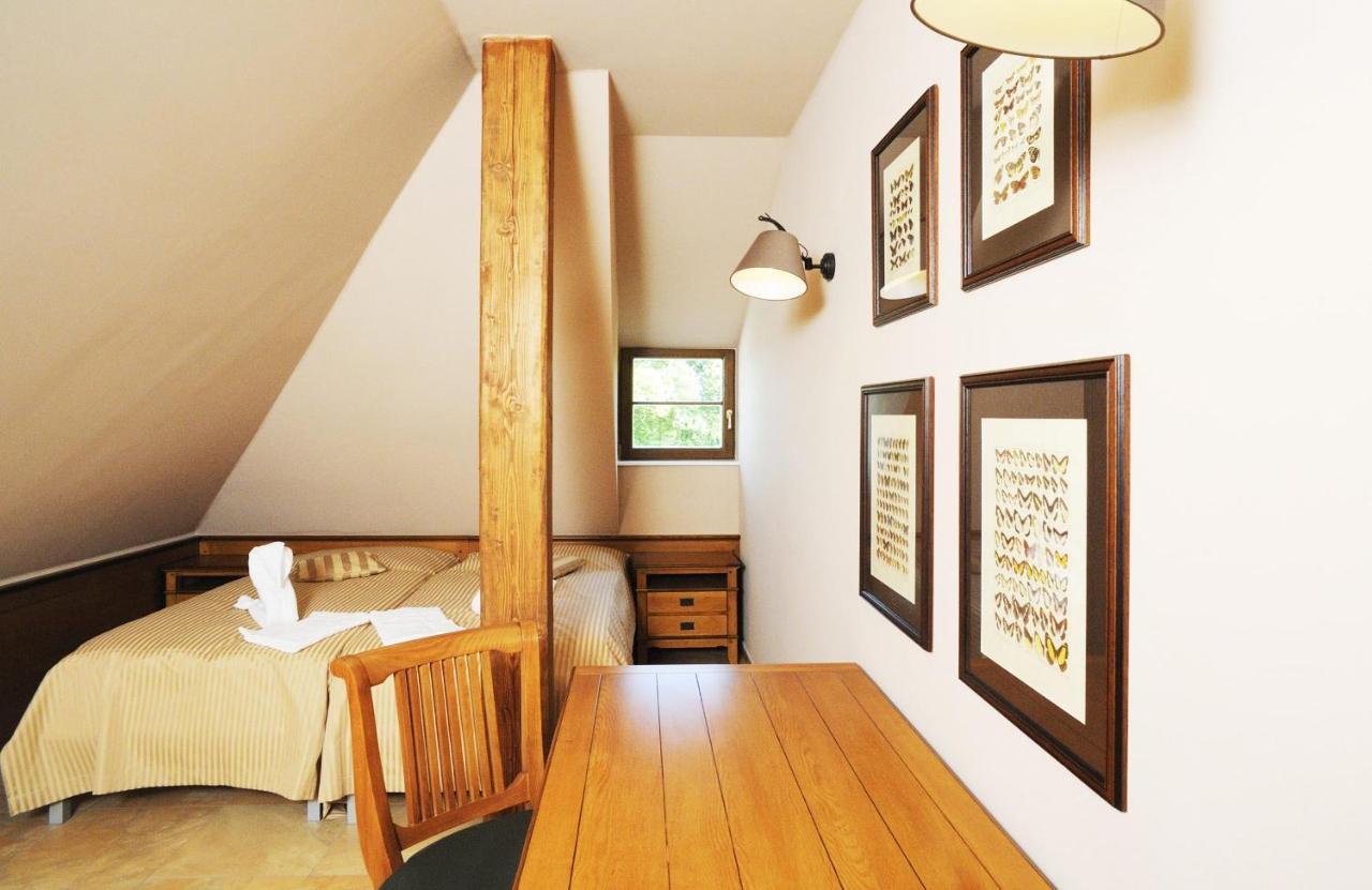 Hotel Kristin Hradek Decin Extérieur photo